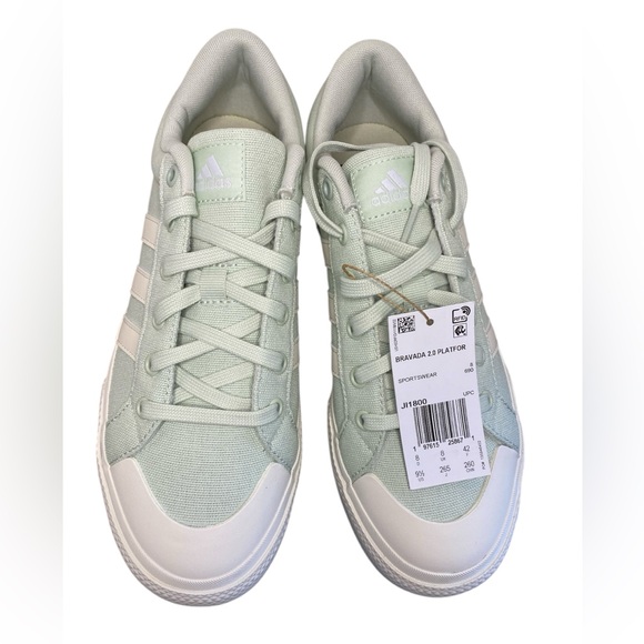 adidas men Bravada 2.0
Platform Shoes Size 9.5 - Picture 2 of 7